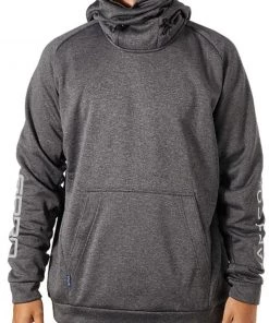 Spro.com SPRO REAPER CHARCOAL LOGO GOODS