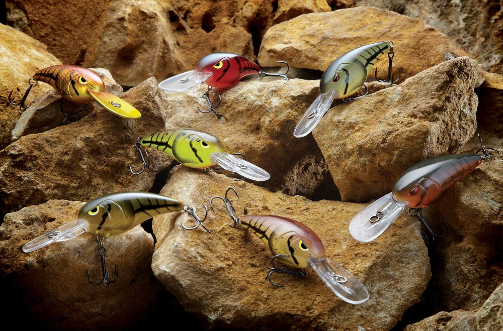 Spro.com Crankbait RkCRAWLER 55