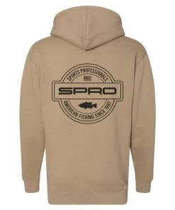 Spro.com SPRO AMERICAN FISHING SINCE 1997 HOODIE