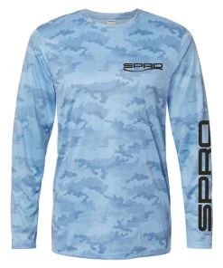 Spro.com SPRO POMPANO LONG SLEEVE SHIRT