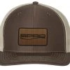 Spro.com LOGO GOODS SPRO RICHARDSON TRUCKER BROWN