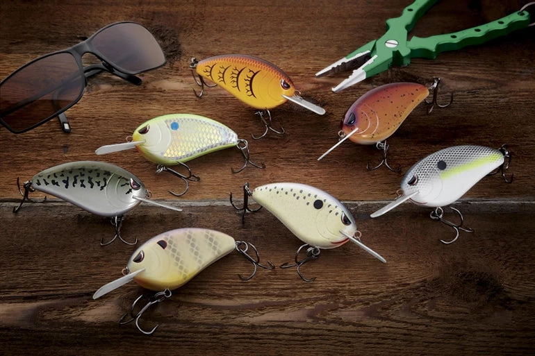 Spro.com Crankbait LITTLE JOHN XL 70