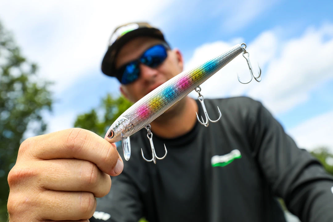 Spro.com Essential Series ZERO MINNOW 130