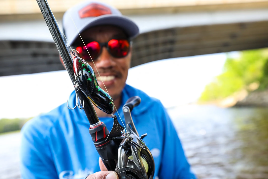 Spro.com NEW ARRIVALS CYCLONE PROP JR.