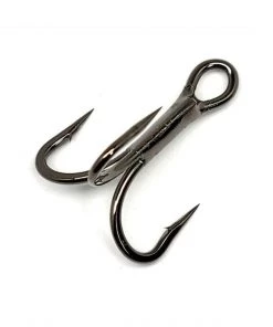 Spro.com Gamakatsu 4X Strong Treble Gamakatsu Replacement Hooks