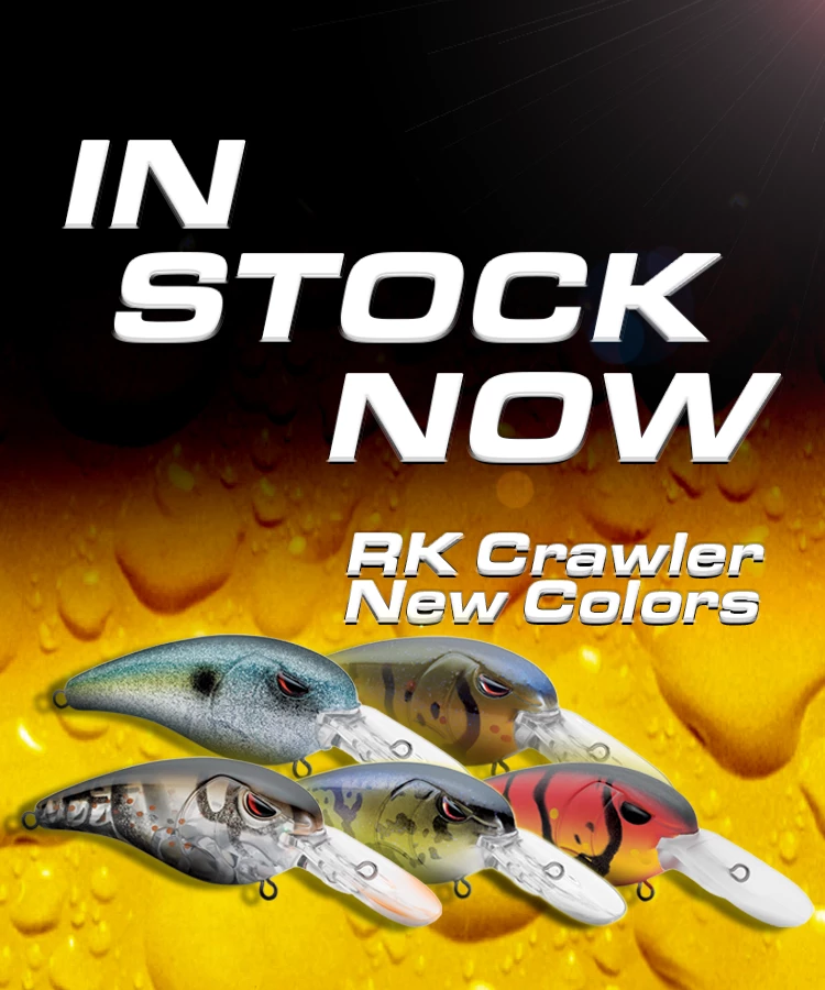Spro.com Crankbait RkCRAWLER 55