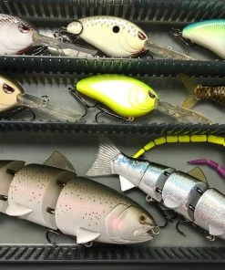 Spro.com Tackle Box SPRO BOX 3700M BOX BLACK/GREEN