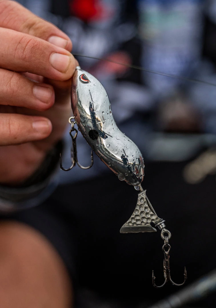 Spro.com NEW ARRIVALS CYCLONE PROP JR.