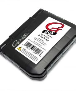 Spro.com G-BOX 318SD POCKET UTILITY CASE