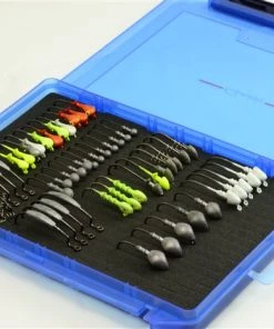 Spro.com Tackle Box G-BOX 3600 SLIT FOAM CASE