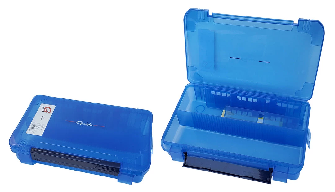 Spro.com G-BOX 3700 DEEP UTILITY CASE Tackle Box