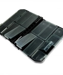 Spro.com Tackle Box G-BOX 388DD POCKET UTILITY CASE