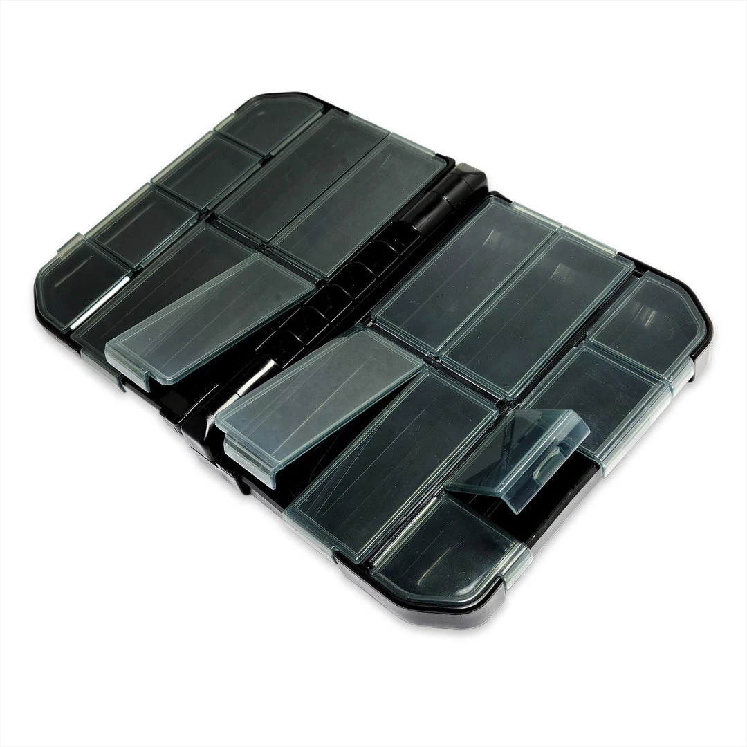 Spro.com Tackle Box G-BOX 388DD POCKET UTILITY CASE