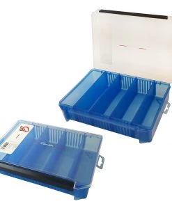 Spro.com G-BOX 3500 DEEP UTILITY CASE Tackle Box