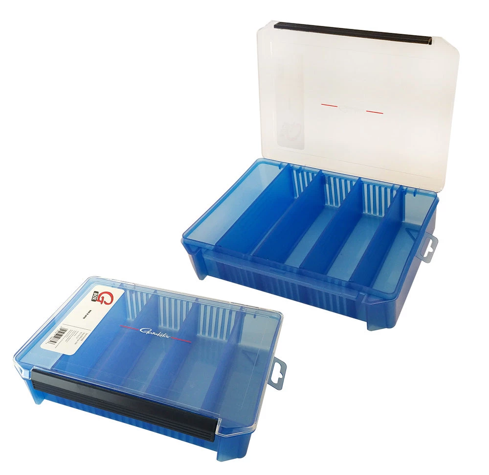 Spro.com G-BOX 3500 DEEP UTILITY CASE Tackle Box