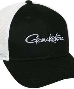 Spro.com LOGO GOODS GAMA TRUCKER MESH CAP BL/WH