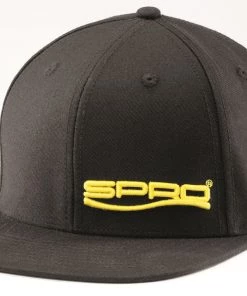 Spro.com SPRO Black Flat-Bill