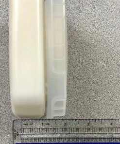 Spro.com Tackle Box SECURE LIQUID BOX WHITE L430