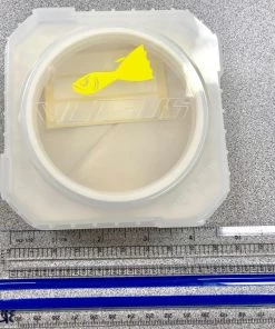 Spro.com Tackle Box SECURE LIQUID BOX WHITE L430