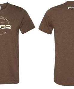 Spro.com SPRO T-SHIRT INNOVATION & TECHNOLOGY BROWN