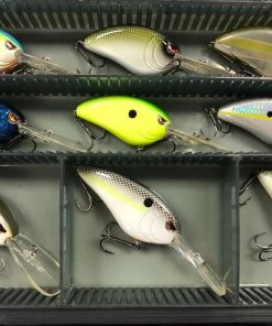 Spro.com Tackle Box SPRO BOX 3700M BOX BLACK/GREEN