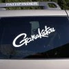 Spro.com GAMAKATSU BOAT DECAL BLUE