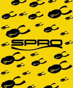 Spro.com FROG SUN MASK YLW