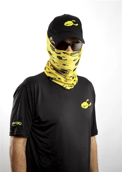 Spro.com FROG SUN MASK YLW