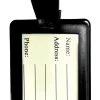 Spro.com LUGGAGE TAG BLACK