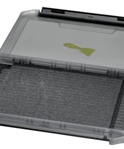 Spro.com SPRO BOX 3600 JIG BLK Tackle Box