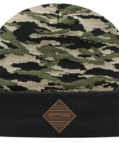 SPRO Sports Professionals SPRO BEANIE CAMO WITH PATCH LOGO GOODS