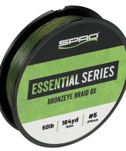 Spro.com BRONZEYE BRAID 8X NEW ARRIVALS