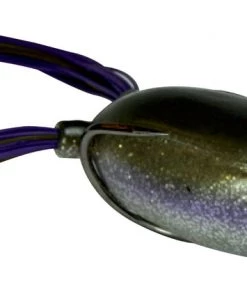 Spro.com BRONZEYE FROG 65