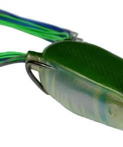 Spro.com Bronzeye Frog BRONZEYE POP 60