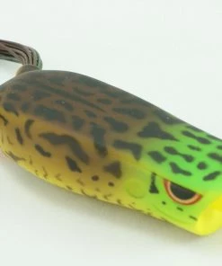 Spro.com Bronzeye Frog BRONZEYE POP 60