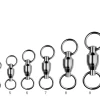 Spro.com Swivels BALL BEARING SWIVEL 2 WELDED RINGS