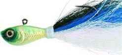 Spro.com BUCKTAIL JIG BLUE SHAD