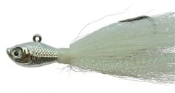 Spro.com BUCKTAIL JIG CHROME SILVER