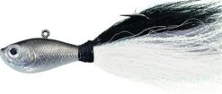 Spro.com BUCKTAIL JIG DARK SHAD