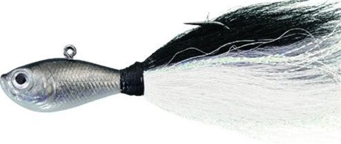 Spro.com BUCKTAIL JIG DARK SHAD