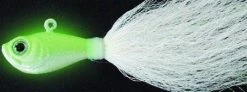 Spro.com BUCKTAIL JIG GLOW
