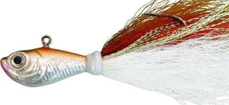 Spro.com BUCKTAIL JIG MULLET
