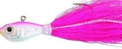 Spro.com BUCKTAIL JIG PINK