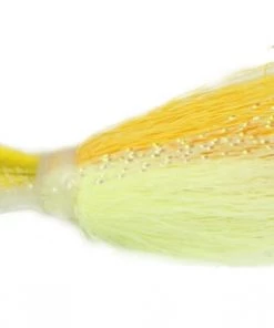 Spro.com BUCKTAIL JIG YELLOW