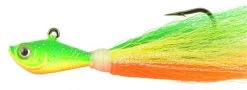 Spro.com BUCKTAIL JIG ZUCCHINI