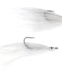 Spro.com BUCKTAIL TEASER WHITE