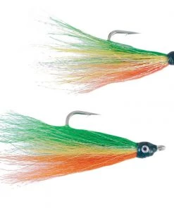 Spro.com BUCKTAIL TEASER ZUCCHINI Bucktail Jig