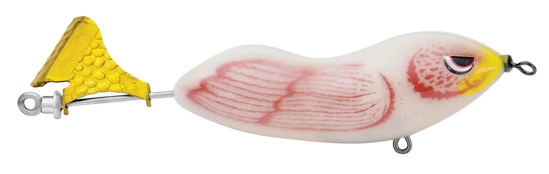 Spro.com NEW ARRIVALS CYCLONE PROP JR.