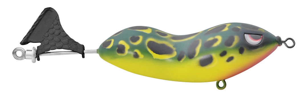 Spro.com NEW ARRIVALS CYCLONE PROP JR.