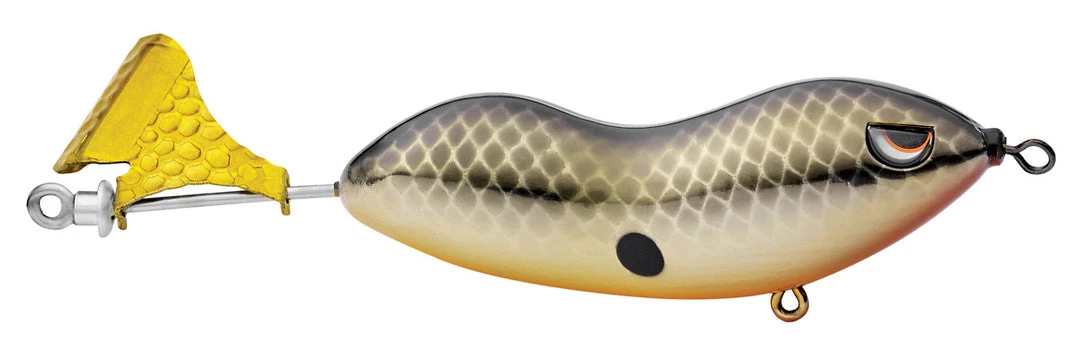 Spro.com NEW ARRIVALS CYCLONE PROP JR.